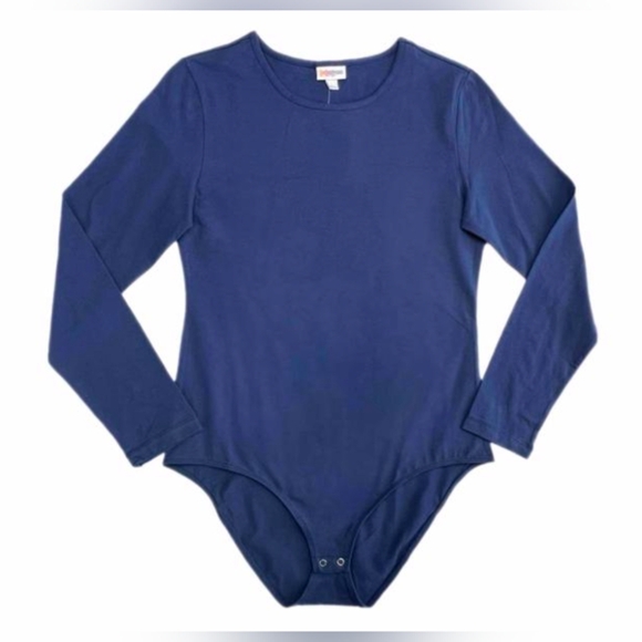 Lularoe Nova Bodysuit. XL. EUC - Picture 1 of 9